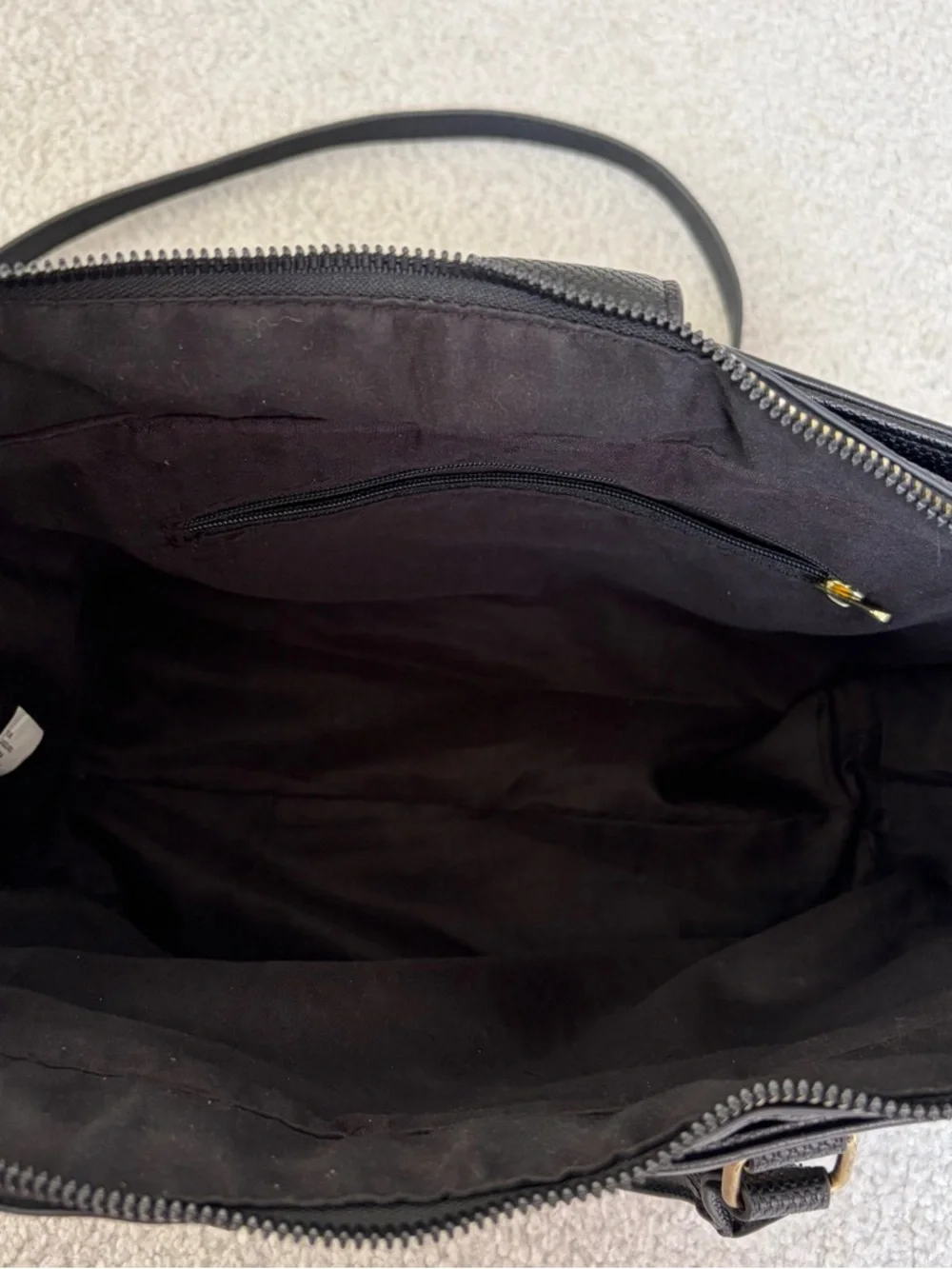 Disney Bioworld Mickey Mouse Crossbody Bag